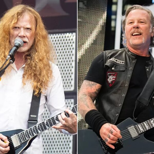 Dave Mustaine explique pourquoi il refuse de parler de Metallica
