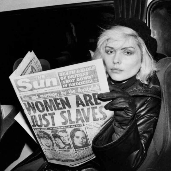 L’insécurité surprenante de Debbie Harry, chanteuse de Blondie, à propos de sa beauté