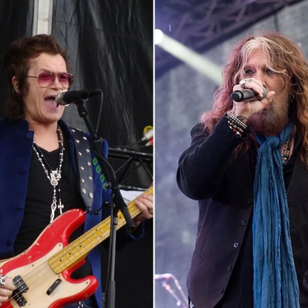 John Corabi veut frapper Glenn Hughes au visage