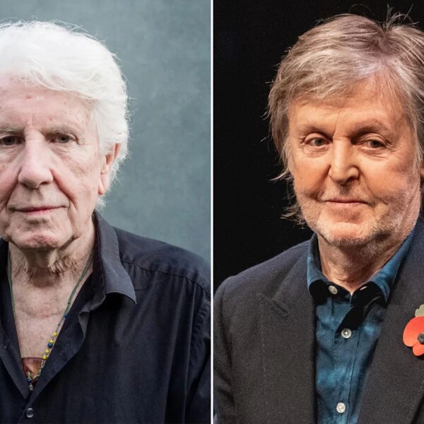 Graham Nash partage son dernier objectif lié à Paul McCartney