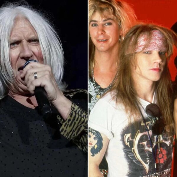 Pourquoi Joe Elliott a qualifié les Guns N’ Roses de « soap opera dysfonctionnel » ?