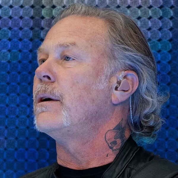 Metallica annonce l’annulation de son spectacle en raison de la maladie de James Hetfield