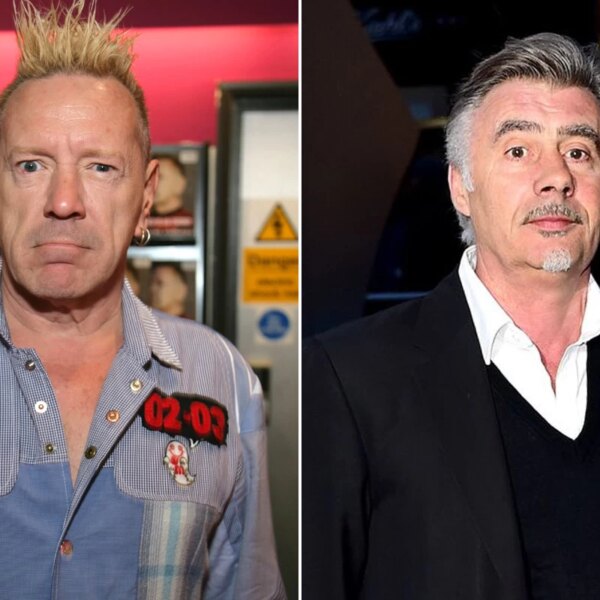 John Lydon et Glen Matlock exclus du nouveau contrat d’édition des Sex Pistols