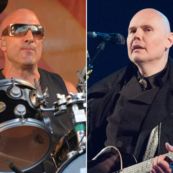 Kenny Aronoff se souvient que Billy Corgan était inconscient du chaos des Smashing Pumpkins