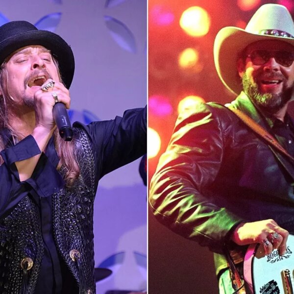 Les rumeurs selon lesquelles Kid Rock serait le fils illégitime de Hank Williams Jr.