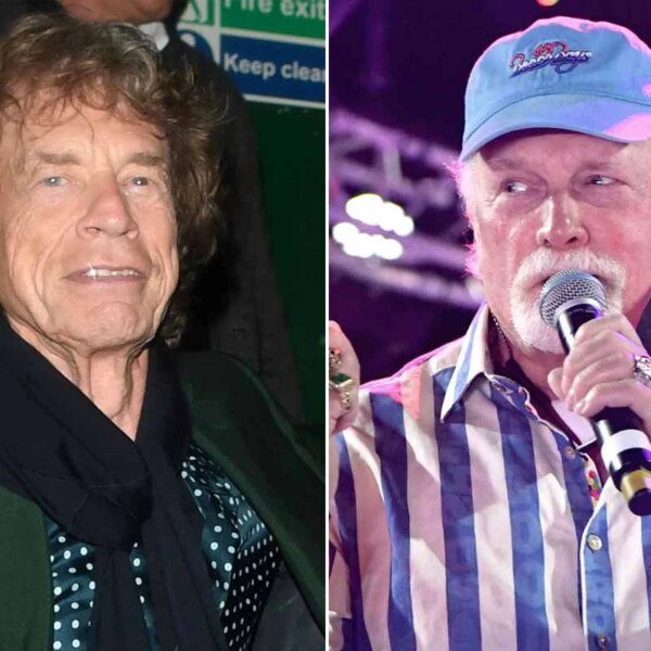 Pourquoi Mike Love des Beach Boys a-t-il insulté Mick Jagger ?