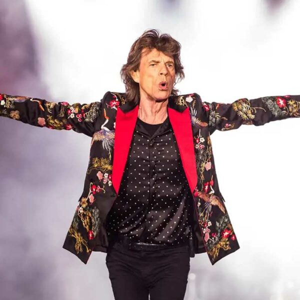 Mick Jagger prend parti dans la guerre contre le streaming