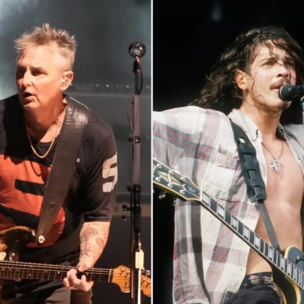 Mike McCready de Pearl Jam présente un nouveau projet en l’honneur de Chris Cornell