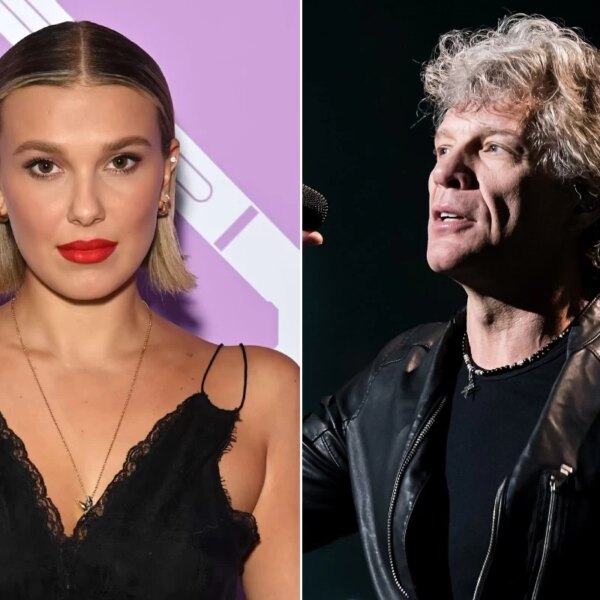 Millie Bobby Brown : Jon Bon Jovi a besoin d’une pause