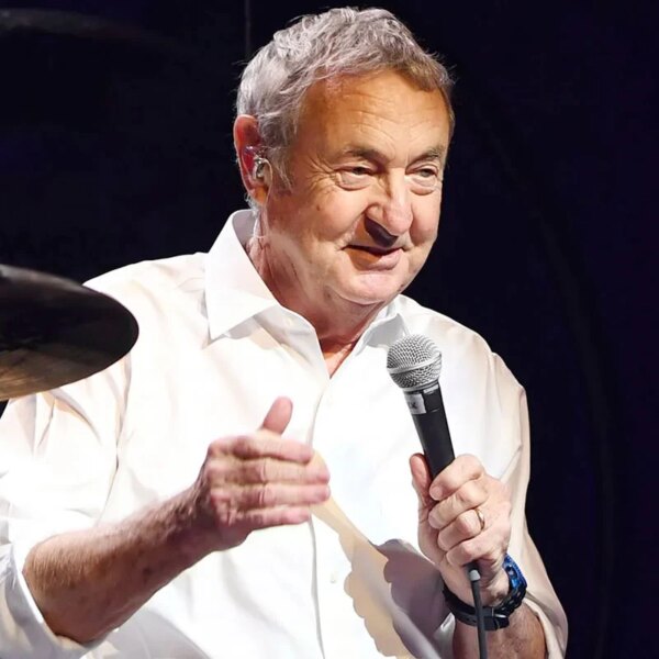 Nick Mason est le vrai leader de Pink Floyd