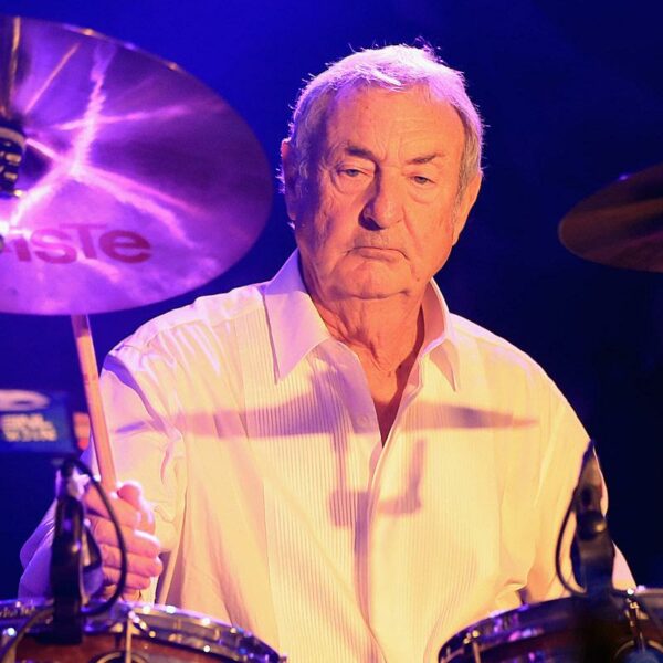 Nick Mason révèle un fait surprenant sur l’album « Dark Side » de Pink Floyd