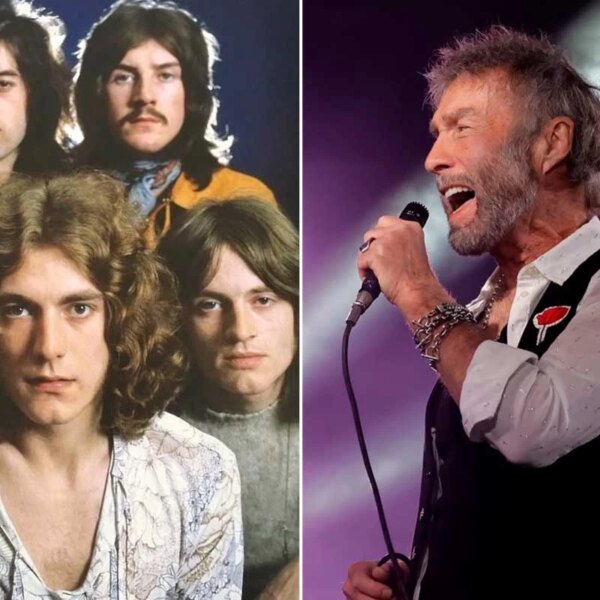 Paul Rodgers explique comment Led Zeppelin a soudainement boosté Bad Company : Aeroplanes and Limousines » (avions et limousines)