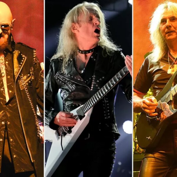 Glenn Tipton ne voulait pas que Rob Halford revienne dans Judas Priest, selon K.K. Downing