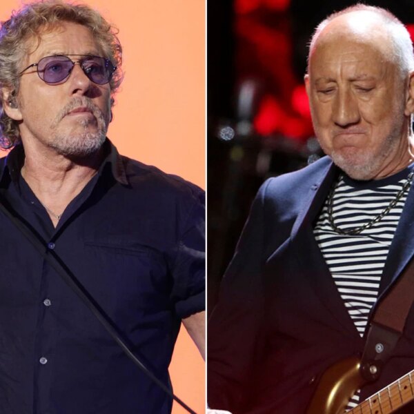 Pete Townshend sur le sentiment d’infériorité de Roger Daltrey par rapport aux membres des Who