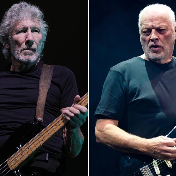 Roger Waters révèle le mensonge qui se cache derrière le solo de David Gilmour « Comfortably Numb ».