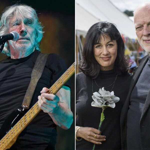 Roger Waters révèle s’il va poursuivre la femme de David Gilmour, Polly Samson