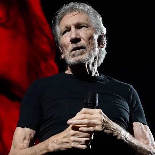 Roger Waters explique où il trouve le courage de chanter