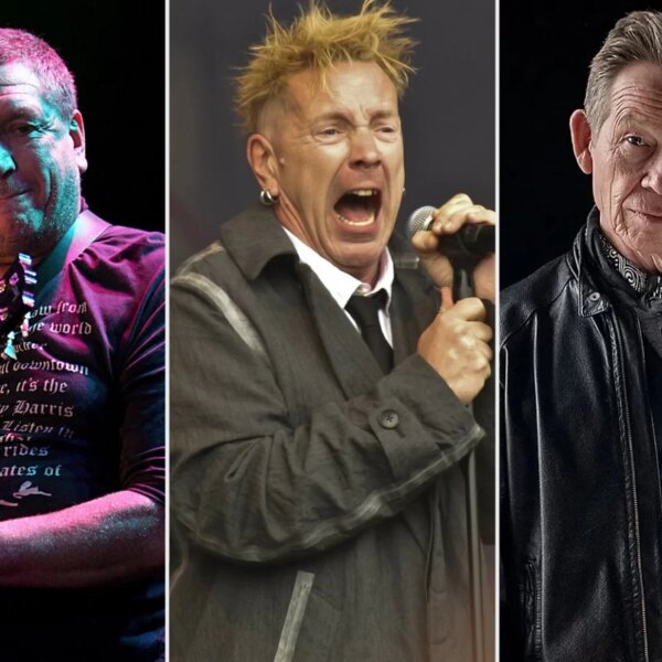 John Lydon des Sex Pistols refuse de s’apitoyer sur le sort de Steve Jones et de Paul Cook
