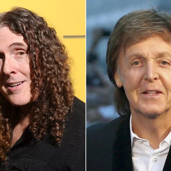 Weird Al Yankovic se souvient de sa première rencontre embarrassante avec Paul McCartney