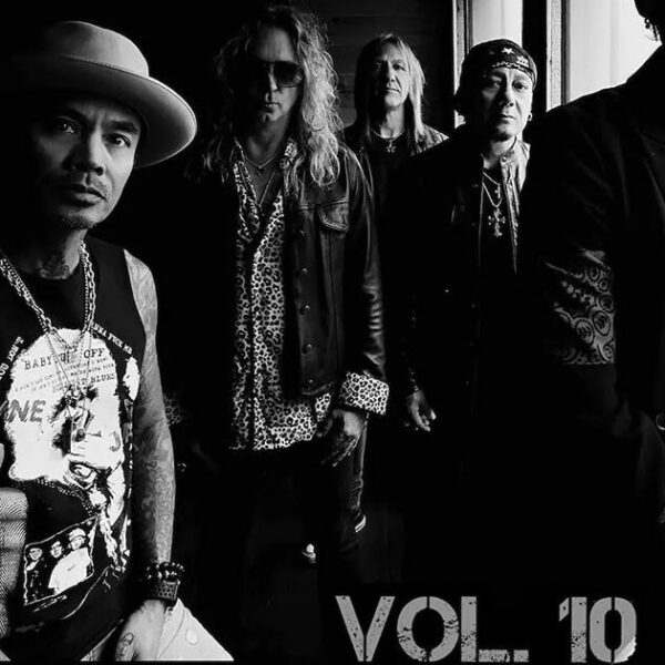 Buckcherry – Vol. 10 (2023)