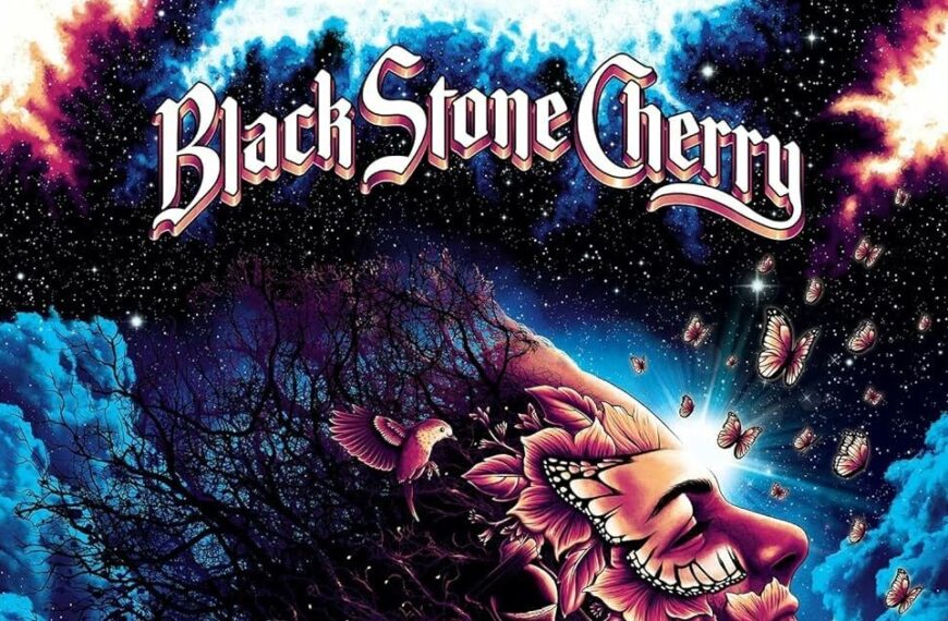 Black Stone Cherry – Screamin’ at the Sky (2023)