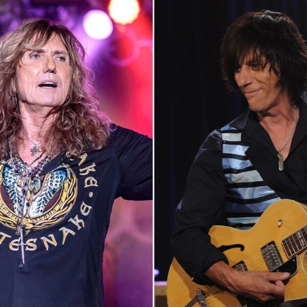 Le chapitre Deep Purple de Jeff Beck : David Coverdale révèle son plan secret