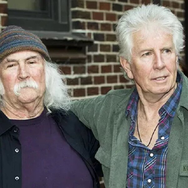 Graham Nash suit l’exemple de David Crosby en vendant son catalogue de musique