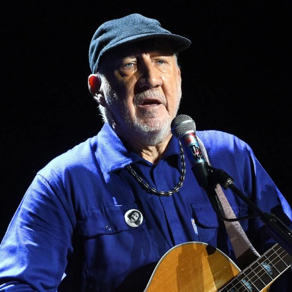 Pete Townshend, le chanteur des Who, laisse enfin entrevoir un nouveau projet