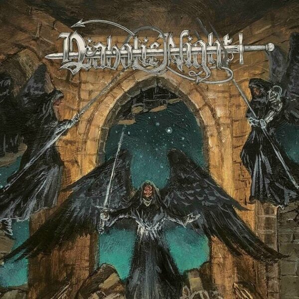 Diabolic Night – Beneath the Crimson Prophecy (2023)