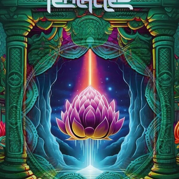 Ozric Tentacles – Lotus Unfolding (2023)