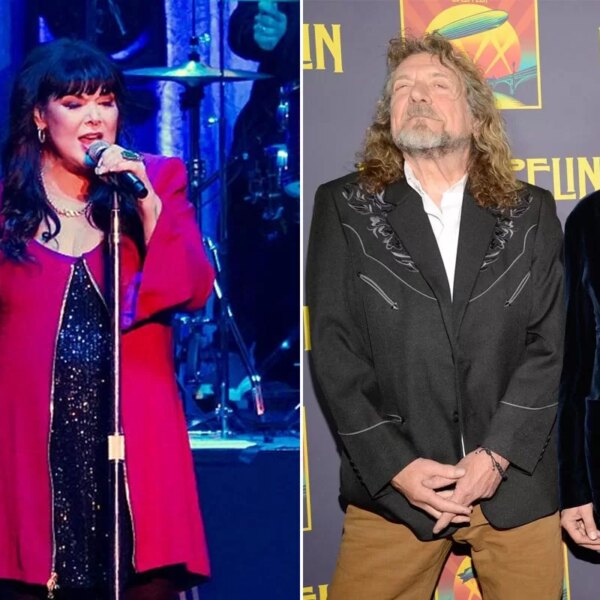 Ann Wilson soutient la décision de Robert Plant concernant Led Zeppelin : « Le dernier survivant d’une réunion ».