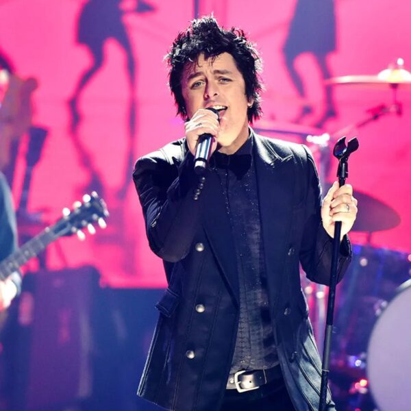 Billie Joe Armstrong, de Green Day, nous parle du rappeur avec lequel il aimerait travailler