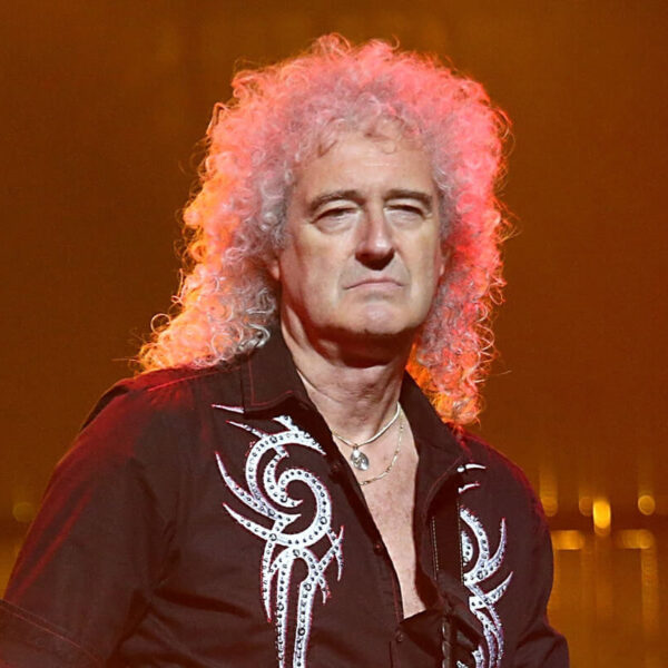 Brian May parle d’une épine embarrassante dans le pied de Queen