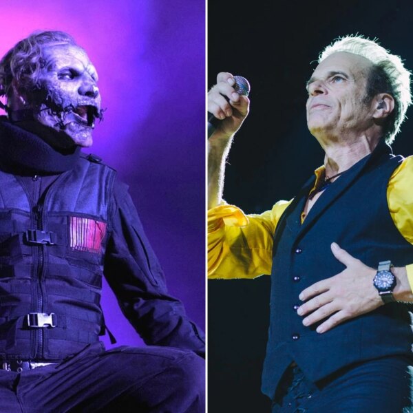 Corey Taylor critique les jeunes chanteurs qui ne peuvent pas jouer comme David Lee Roth