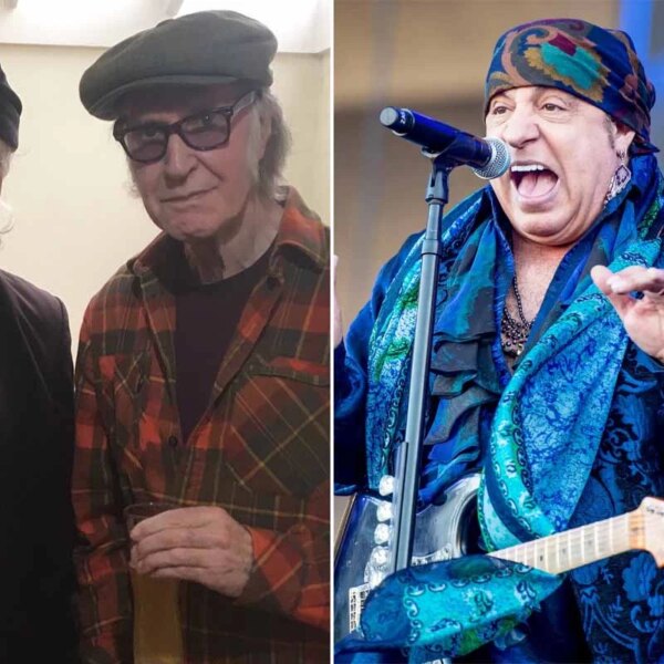 Stevie Van Zandt réagit à la reformation de Dave Davies avec Ray Davies