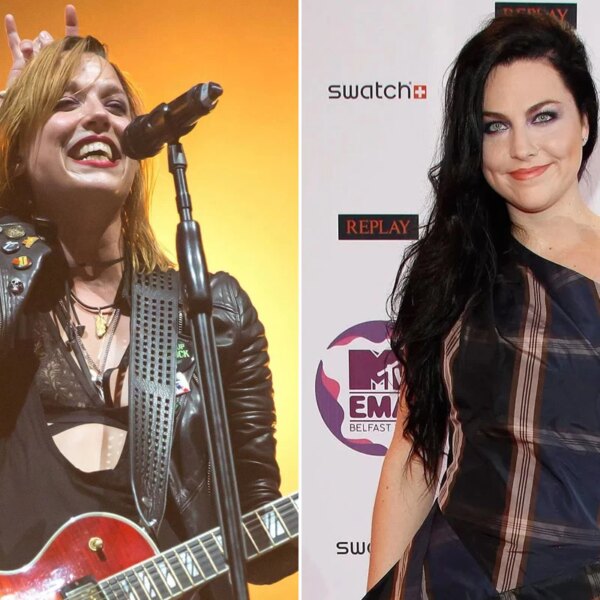 Lzzy Hale partage les conseils d’Amy Lee pour surmonter ses peurs