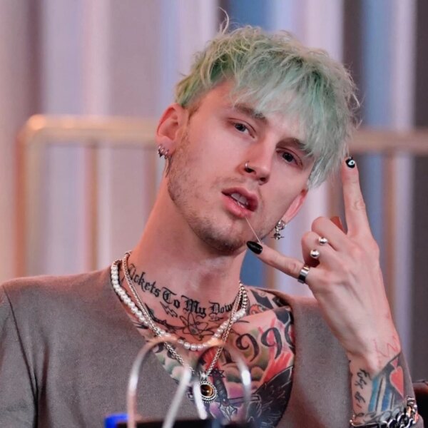 Machine Gun Kelly veut qu’on l’appelle par un nouveau nom