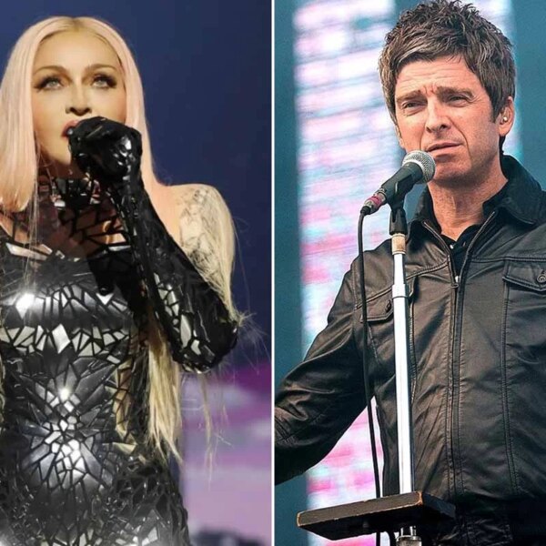 Noel Gallagher se souvient de Madonna qui s’est incrustée à sa fête d’anniversaire : « Elle n’était pas invitée ».