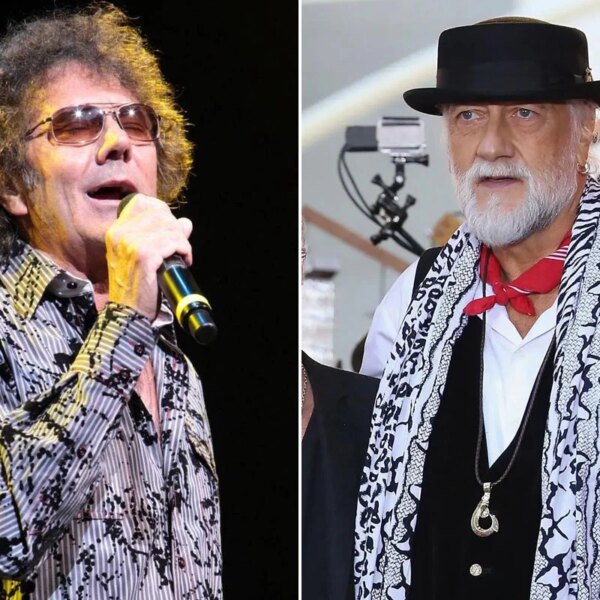 Mickey Thomas compare Jefferson Starship à Fleetwood Mac