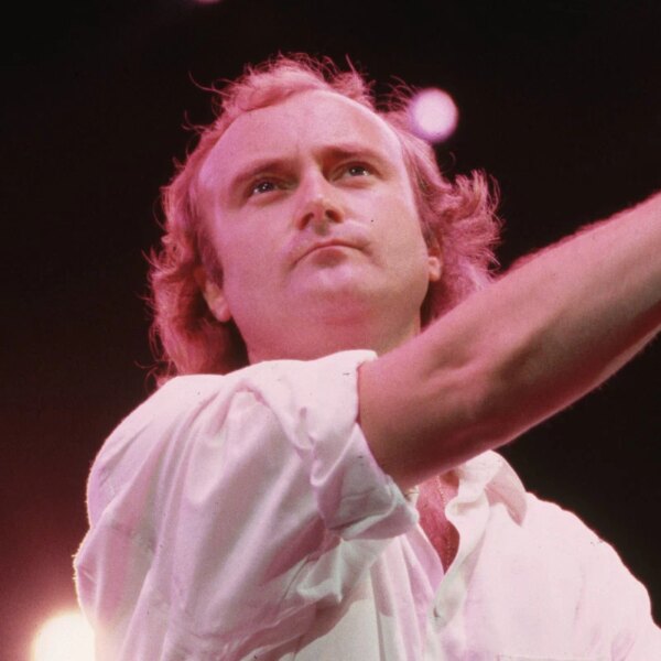 La théorie de Phil Collins, chanteur de Genesis, sur le fait d’être le sex-symbol du rock