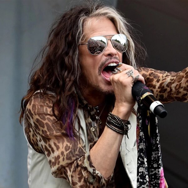 Steven Tyler est de retour en studio mais il n’y a toujours pas d’espoir de tournée pour Aerosmith