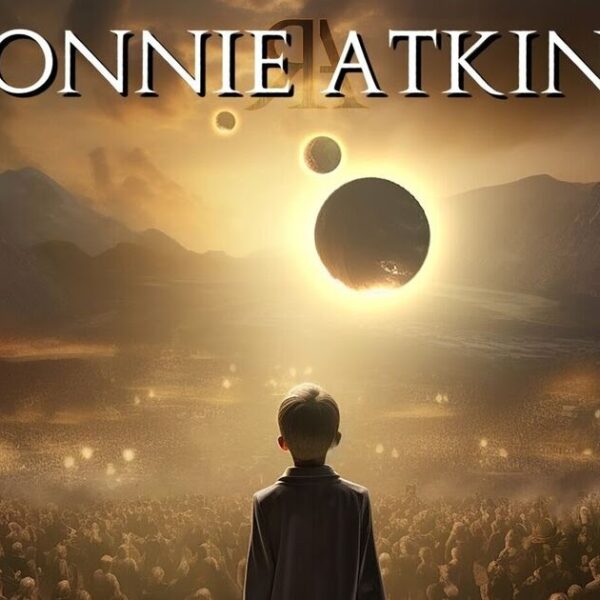 Ronnie Atkins – Trinity (2023)