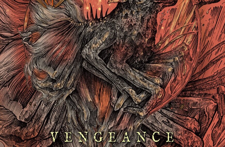 Odraedir – Vengeance (2023)