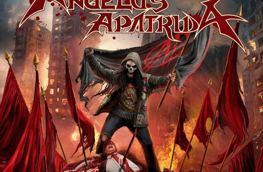 Angelus Apatrida – Aftermath (2023)