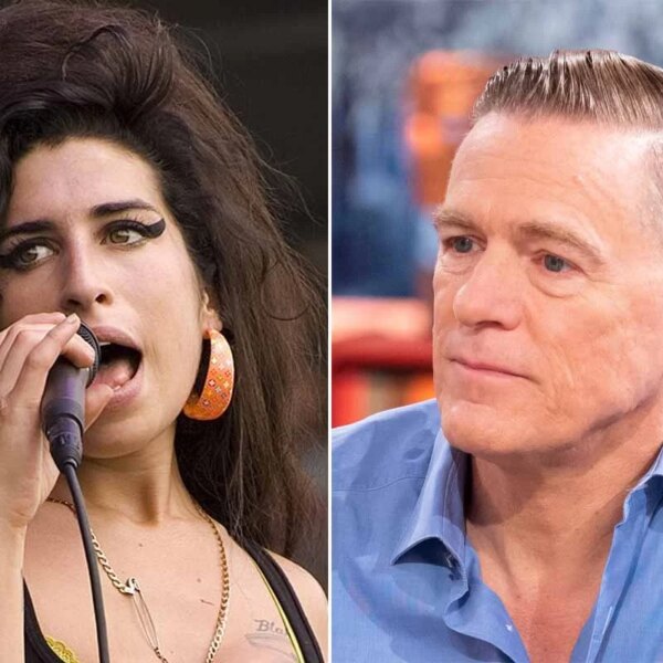 Bryan Adams se souvient de sa tentative de sauver Amy Winehouse