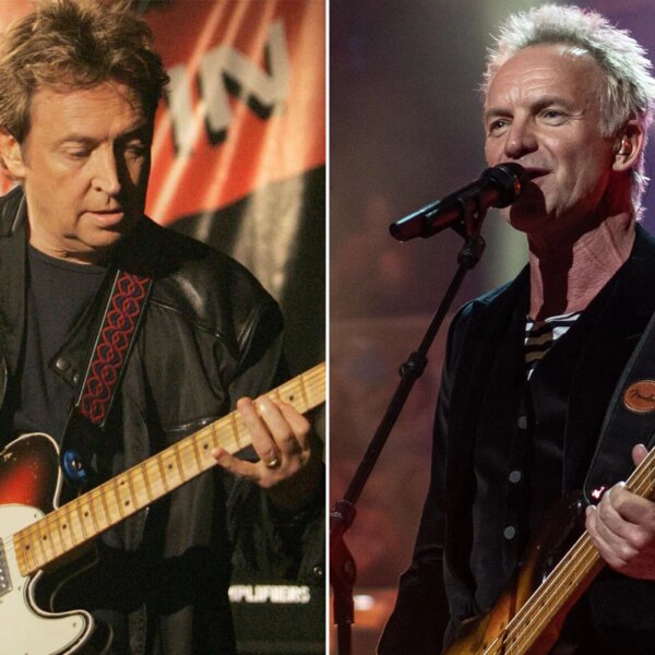 Andy Summers a-t-il donné un ultimatum à Sting pour qu’il licencie un membre de la police ? Un ancien guitariste de la police s’explique