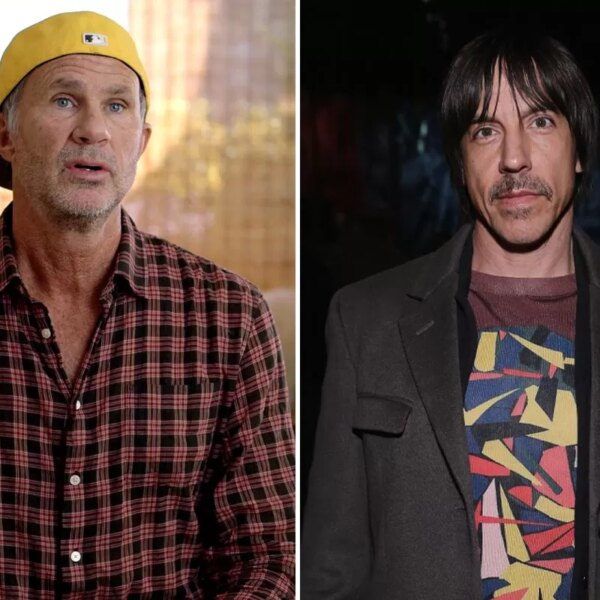 Les Red Hot Chili Peppers détestaient Chad Smith, le producteur du groupe explique pourquoi