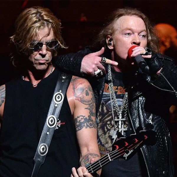 Duff McKagan répond aux inquiétudes concernant la voix d’Axl Rose