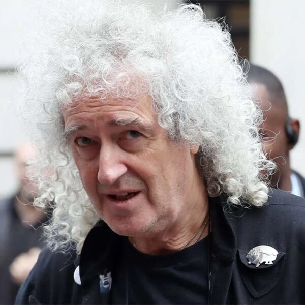 Brian May confirme que les fans n’ont pas le droit de partager les vidéos de Queen
