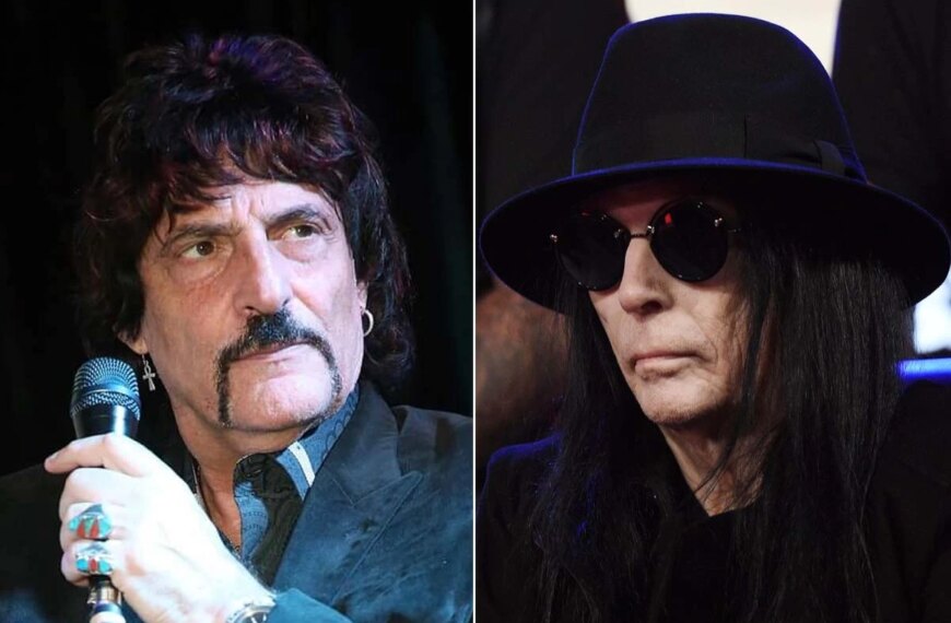 Carmine Appice insiste sur le fait qu’il n’a pas inventé les commentaires de Mick Mars sur Mötley Crüe